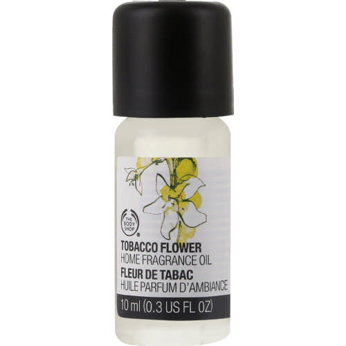 The Body Shop Home Fragrance Oil Tobacco Flower 10ml – Varlostyle Beauty  Store